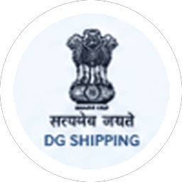 Directorate General of Shipping logo
