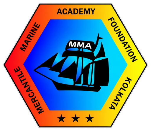 Mercantile Marine Academy logo