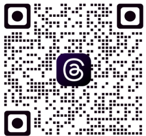 Threads QR Code